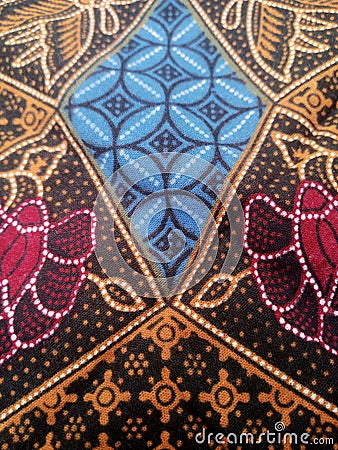 Modern pattern background. geometric shapes, abstract shapes and seamless patterns Stock Photo