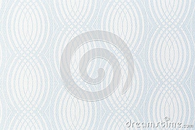 Modern roll wallpaper. texture of paper wallpaper for the interior Stock Photo