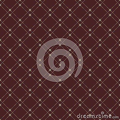 Modern Seamless Pattern Stock Photo