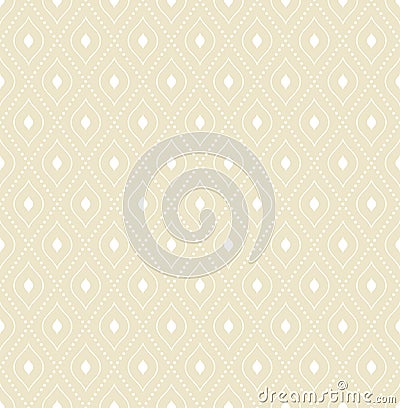 Modern Seamless Pattern Stock Photo