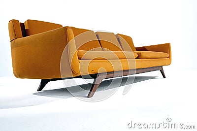 Modern Sofa Editorial Stock Photo