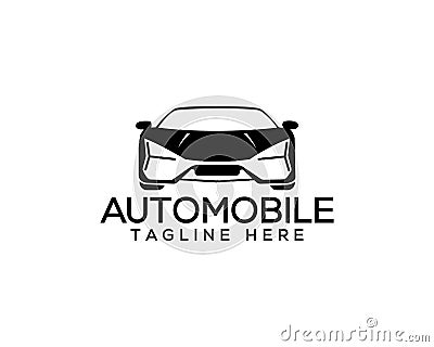 car company, brand, sports Automobile logo Vector Illustration