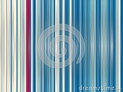 Modern striped pattern Stock Photo