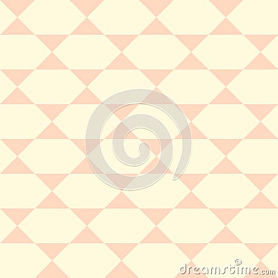 Modern stylish texture with monochrome lattice. Repeating geometric triangular grid with hexagons. Trendy hipster sacred Vector Illustration