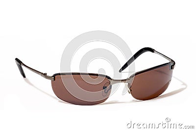 Modern Sunglasses Stock Photo