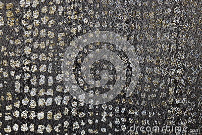 Modern tapestry background texture with repeat canvas texture Stock Photo