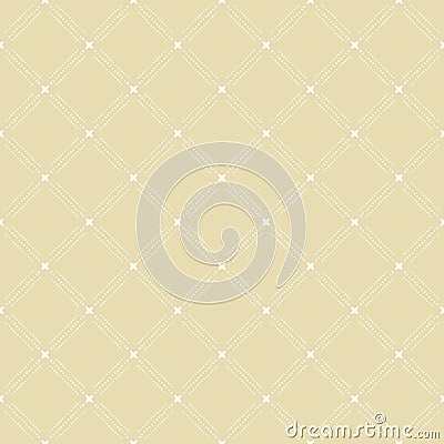 Modern Vector Seamless Pattern Vector Illustration