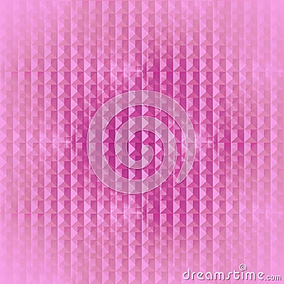 Modern waffle-weave pattern pink violet blurred Stock Photo