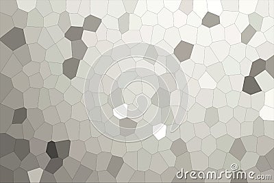 Modern White Shades Blocks Material Texture Wallpaper Background Stock Photo