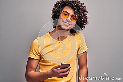 Modern youth concept Stock Photo