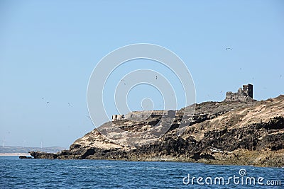 Mogador Island Stock Photo