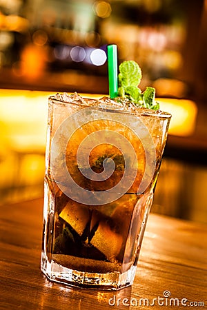 Mohito Stock Photo