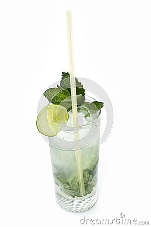 Mojito Stock Photo