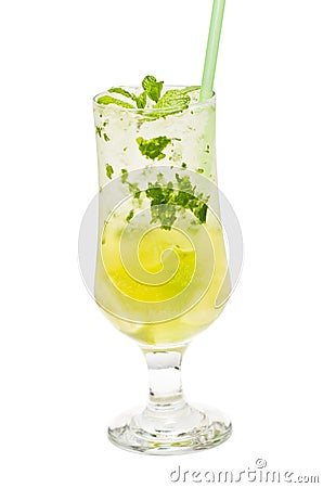 Mojito Stock Photo