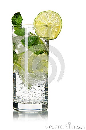 Mojito Stock Photo