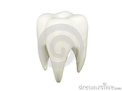 Molar Stock Photo