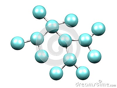 Molécules atomiques