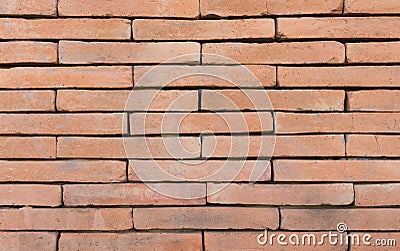 Molder wall brick background Stock Photo