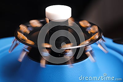 Molecular biology Stock Photo