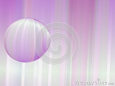 Molecular on a gentle air background Stock Photo