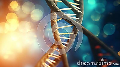 Molecular medicine evolution research science biology helix chromosome biotechnology dna Stock Photo