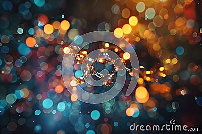 Molecular Structure Of Pharmaceutical Compound Revealed By X-Ray