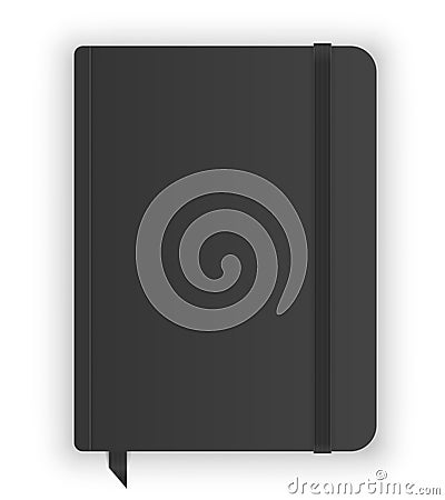 Moleskin Vector Illustration