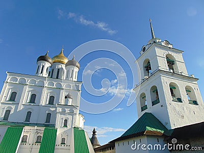 Valamsky monastery. island of Valaam Editorial Stock Photo