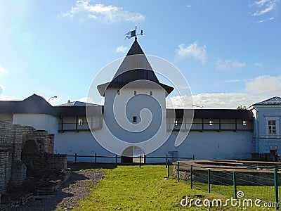 Valamsky monastery. island of Valaam Editorial Stock Photo