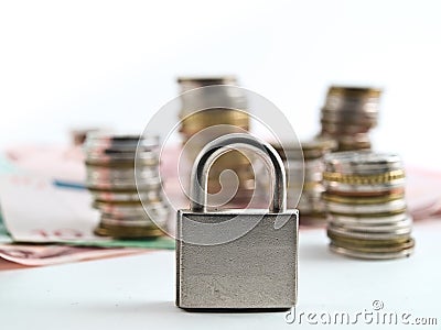 Monetary policy Stock Photo