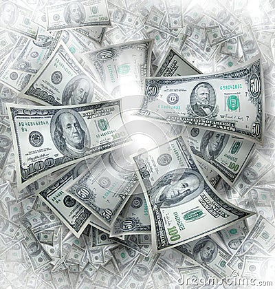 Money Stock Photo