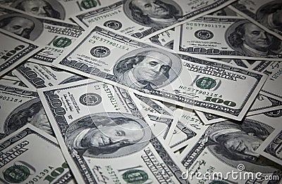 Money Stock Photo