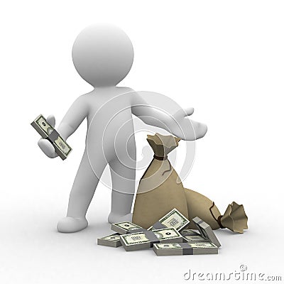 Money Stock Photo