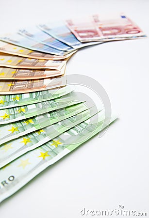 Money background Stock Photo