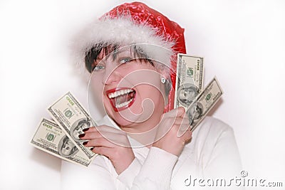 Money bills Stock Photo