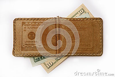 Money Clip Stock Photo