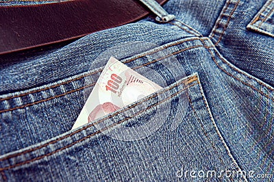 Money Stock Photo