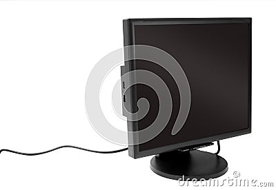 Monitor Stock Photo