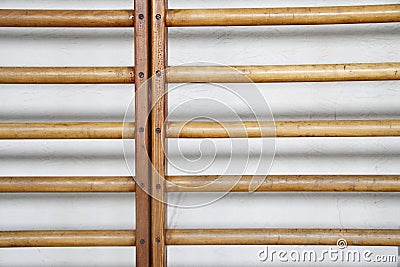 Monkey Bars Texture Stock Photo