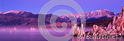 Mono Lake Stock Photo