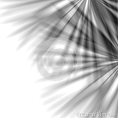 Monochrome abstract white template start background Stock Photo