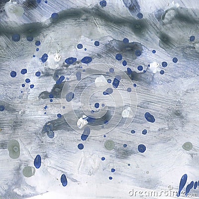background for design handmade acrylic on paper Stock Photo