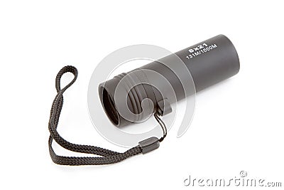 Monocular Stock Photo