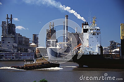 Monrovia cargo ship Editorial Stock Photo