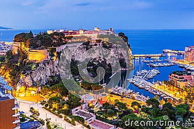 Monte Carlo, Monaco Stock Photo