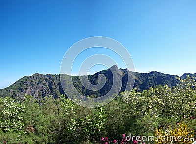 Monte Vesuvio, Italy Stock Photo