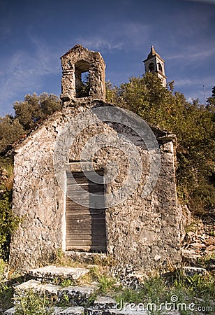 Montenegro Stock Photo