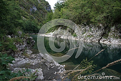 Montenegro, Durmitor Stock Photo