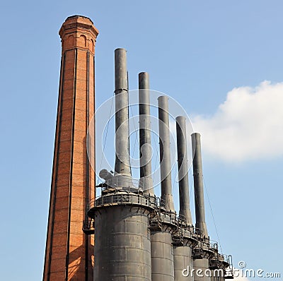 Monterrey Mexico Stock Photo