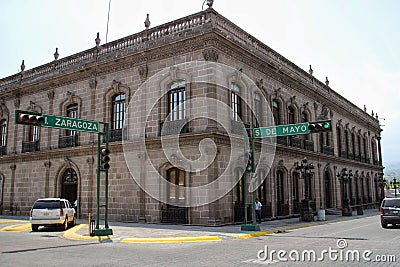 Monterrey, Mexico Editorial Stock Photo